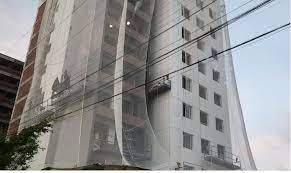 Denúncia questiona construção de prédio em João Pessoa fora dos limites definidos por lei