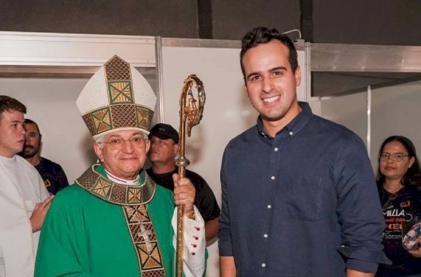 Vice-governador participa do encerramento do Crescer e destaca importância do evento para Campina Grande