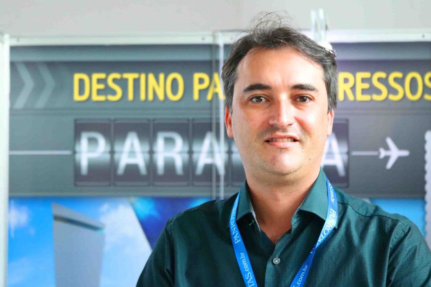 Ferdinando Lucena tomou posse como presidente da PBTUR nesta quinta-feira em João Pessoa