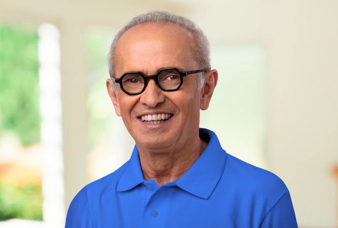 Cícero Lucena é convidado pelo presidente do PDT para disputar reeleição na capital