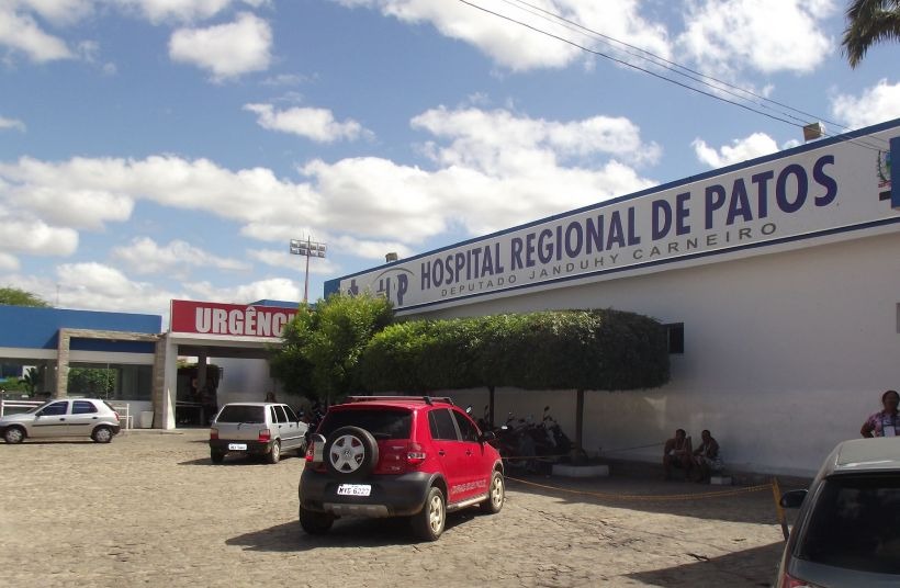 MPPB ajuíza ação de improbidade contra OS que administrou Hospital Regional de Patos