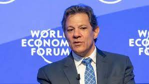 No G20, Haddad defende reforma de organismos financeiros