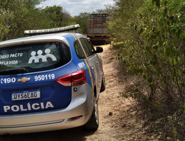 Paraibano de Manaíra é encontrado morto em Tabira-PE