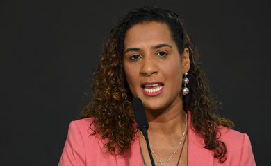 Anielle Franco é eleita uma das 12 mulheres do ano pela revista Time