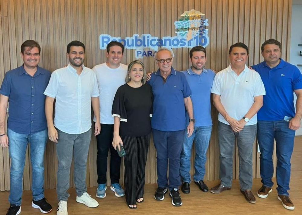 Republicanos oficializa apoio à reeleição de Cícero