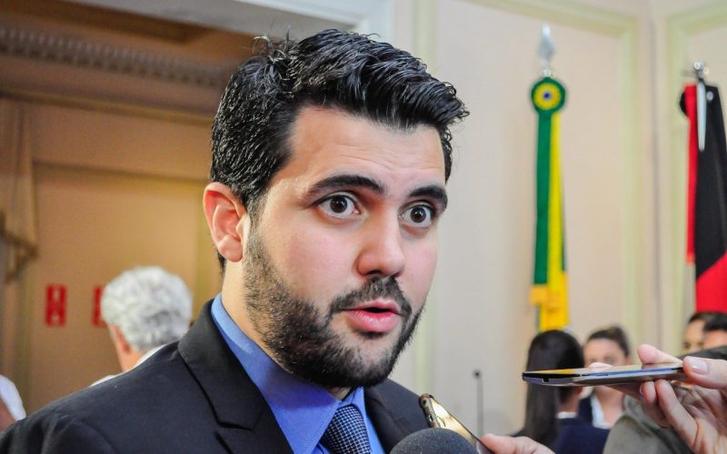 Deputado Wilson Filho se afasta de atividades por tempo indeterminado após diagnóstico de tumor no fêmur