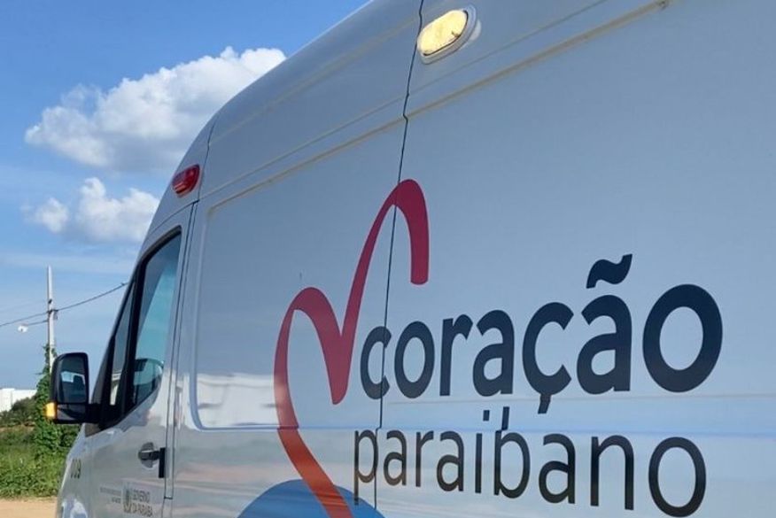 Governador João Azevêdo investe R$ 14 milhões em programa com rede de atendimento de urgência e emergência cardiológica