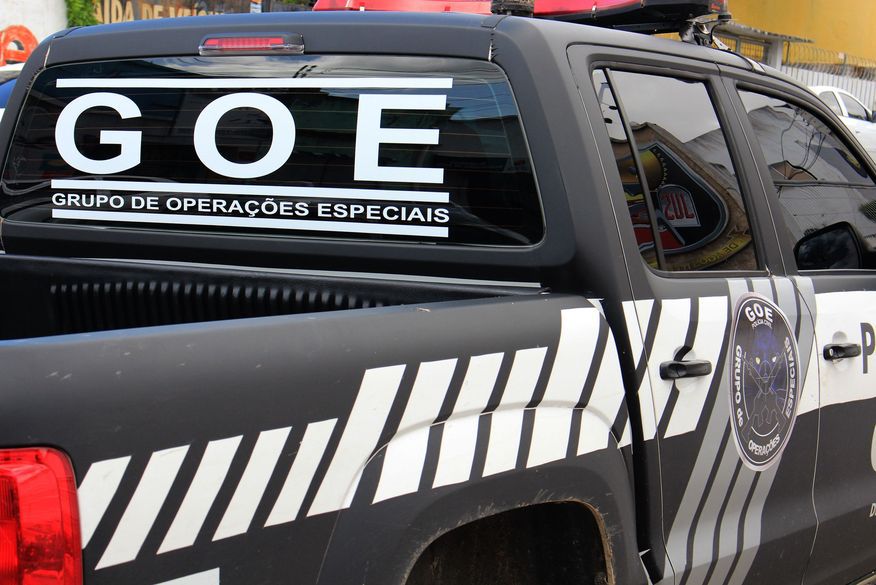 Oito policiais são alvos dos mandados da Operação Proditor e três pessoas já estão presas em João Pessoa