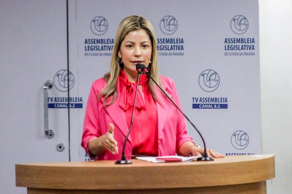 Deputada é ameaçada de morte dentro da Assembleia Legislativa da Paraíba e parlamentares pedem segurança