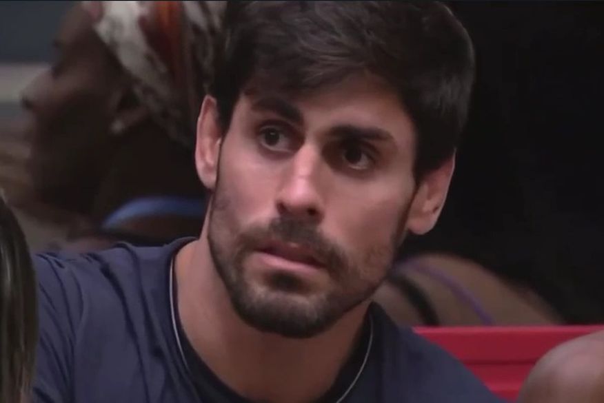 Paraibano Cara de Sapato é eliminado BBB23 e polícia vai apurar crime de importunação sexual