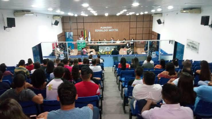 Projeto de Lei do Executivo que beneficia 41 categorias da saúde é aprovado pela Câmara de Vereadores de Patos