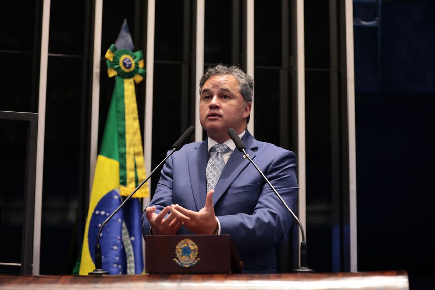Senador Efraim Filho defende projeto para desoneração da folha de pagamento para 17 setores até 2027