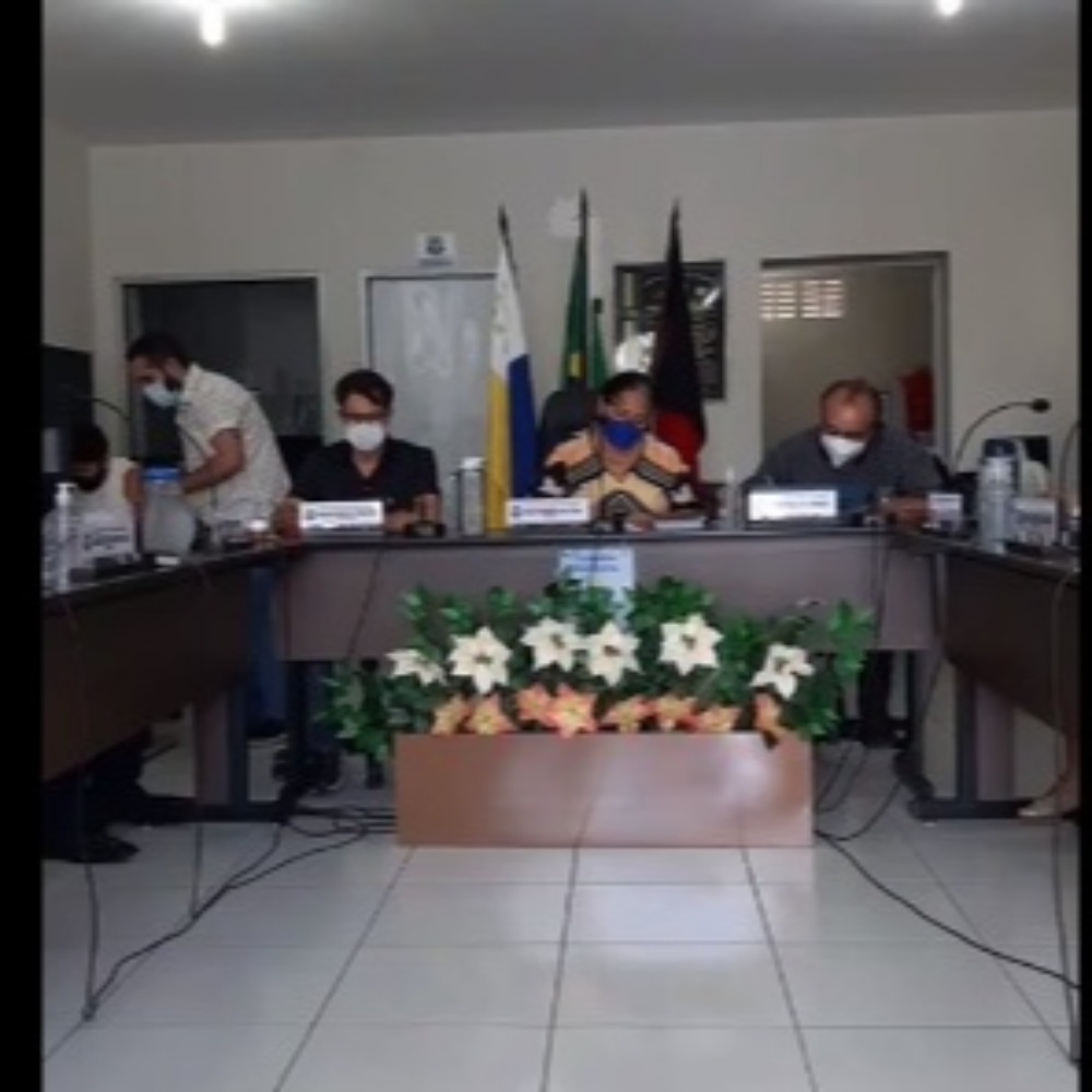 Câmara Municipal de São José do Sabugi aprova Projetos de Lei na sessão de ontem 