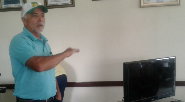 Assassino de Empresário do Leite Cariri foi preso hoje no estado do Amazonas