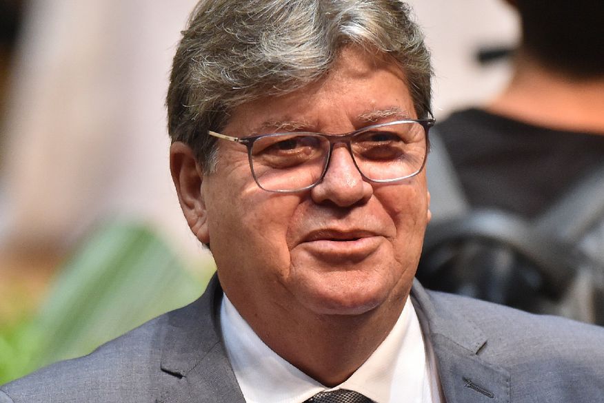 João Azevêdo comemora chuvas no dia de São José: 