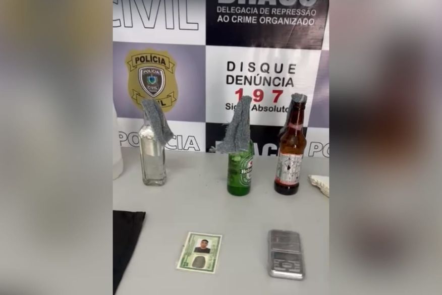 Homem preso em Campina Grande é apontado por envolvimento em ataques no Rio Grande do Norte