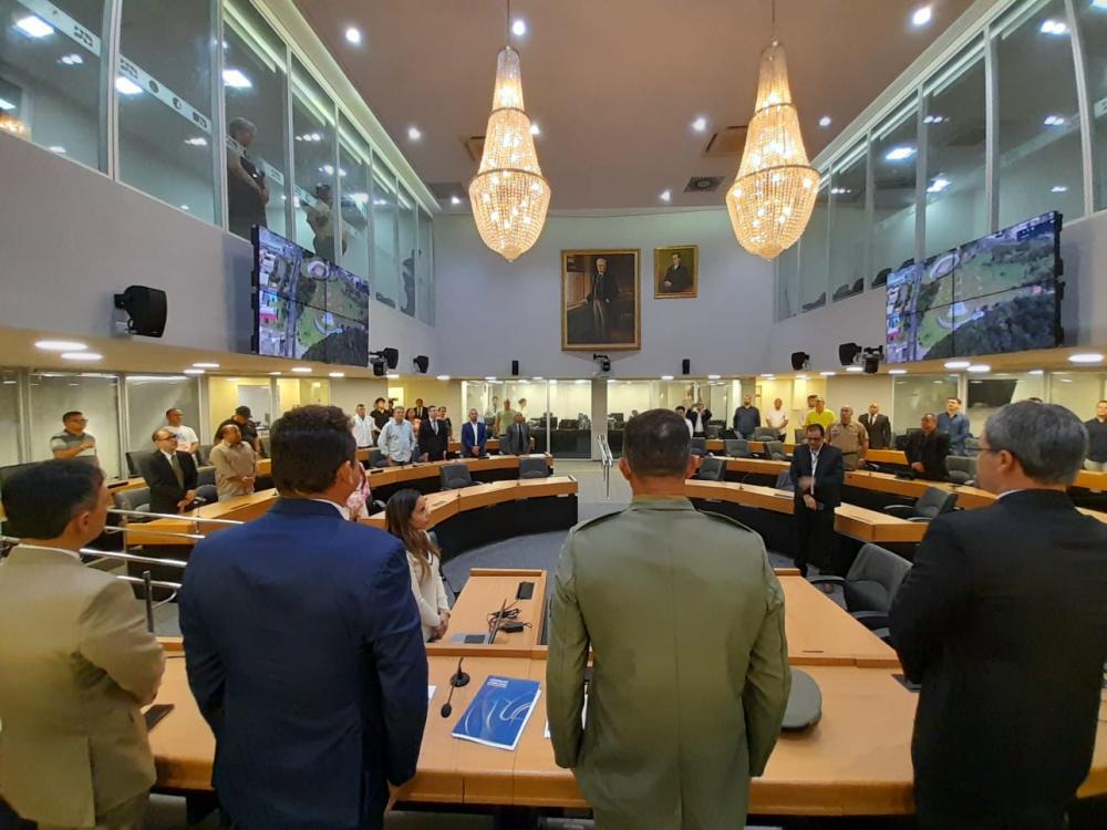 ALPB debate implantação do PCCR da Polícia Militar e do Corpo de Bombeiros