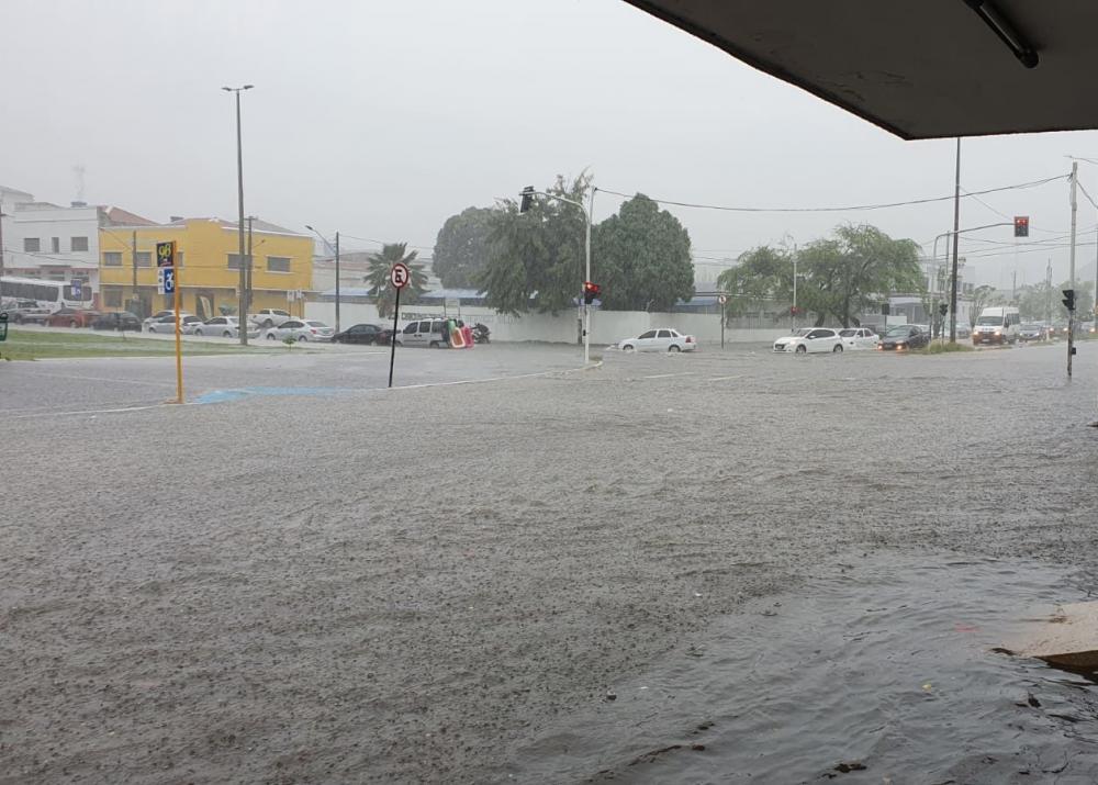 Chuvas intensas: Inmet emite alerta com risco de alagamento para municípios da Paraíba