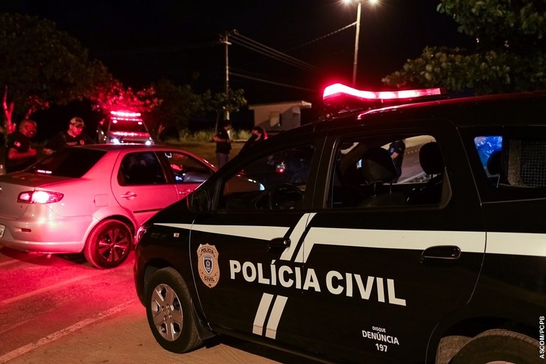 Chefe de facção do Rio de Janeiro no Acre é preso em João Pessoa