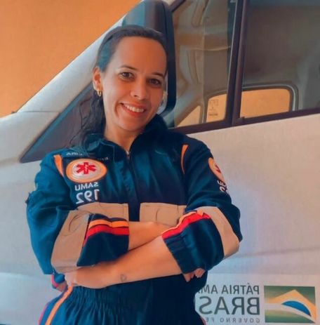 Enfermeira paraibana será voluntária em missão Yanomami