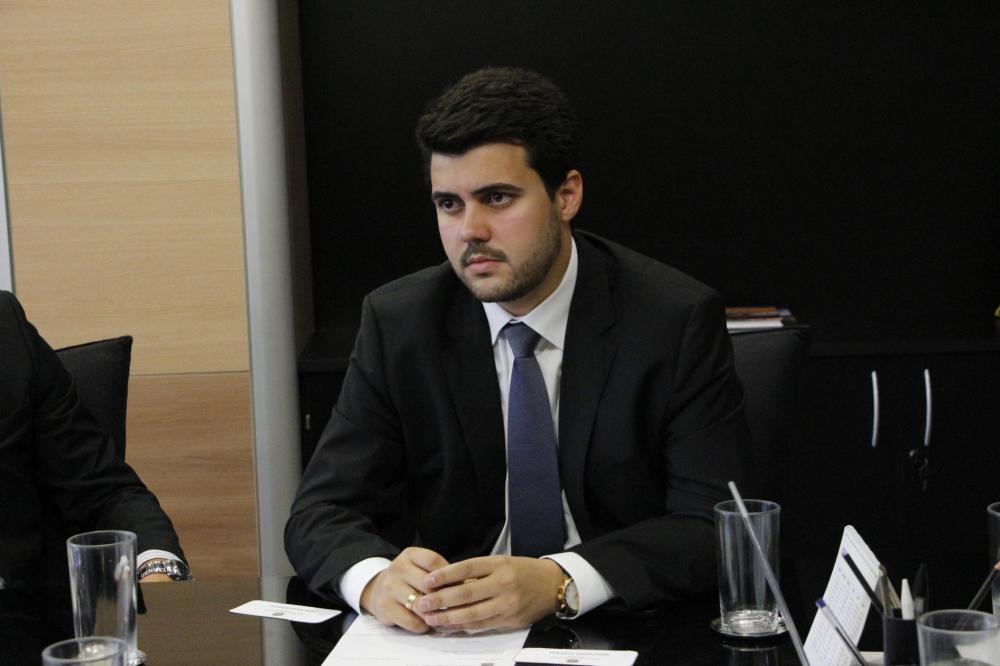 Deputado Wilson Filho passará por cirurgia em São Paulo e suplente assumirá vaga durante licença