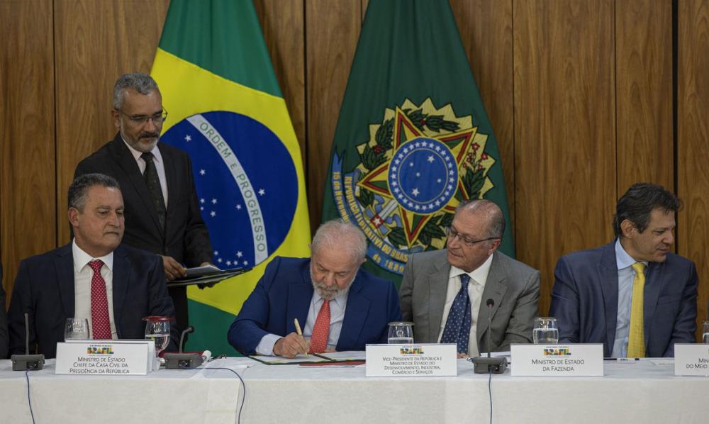 Governo Federal finaliza lista de obras prioritárias dos estados