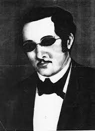 José Álvares de Azevedo é homenageado hoje por introduzir o Sistema Braille no Brasil