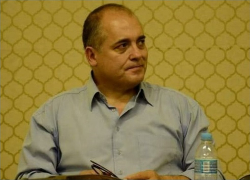 Delegado Silvio Bardasson morre aos 54 anos vítima de complicações da Covid-19