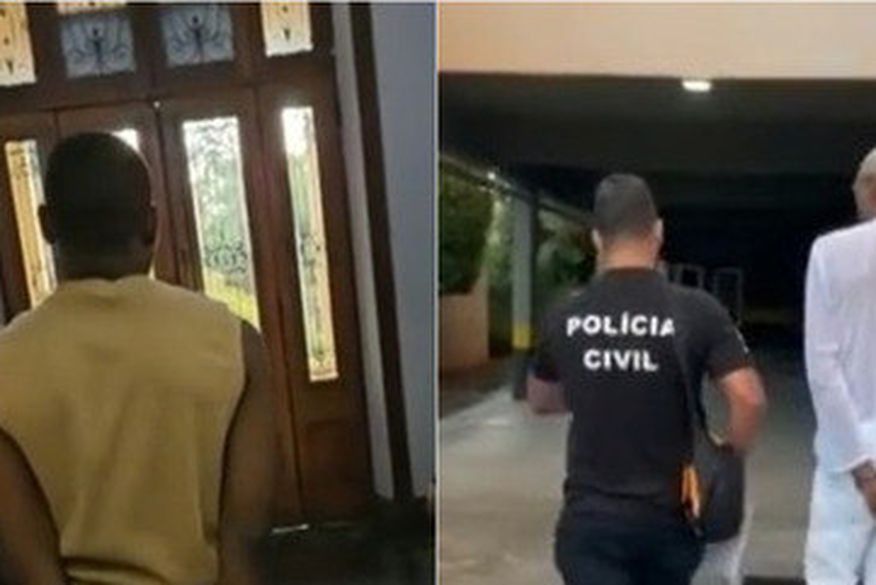 Atores pornôs são presos em SP por extorsão a clientes da alta sociedade do Distrito Federal