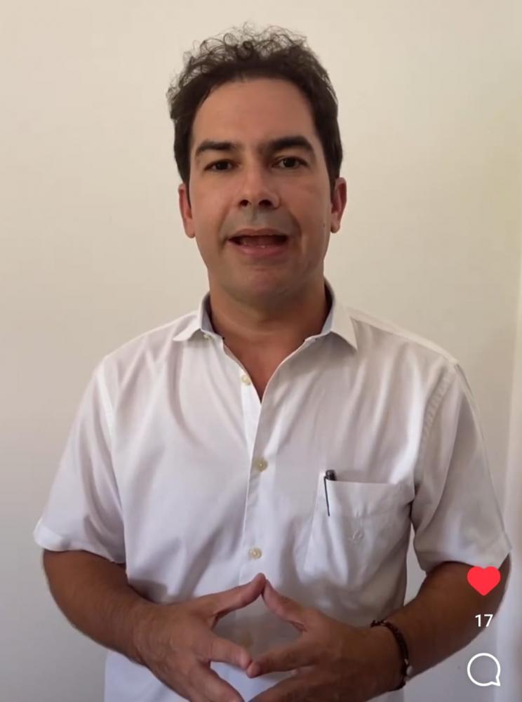 Prefeito de São José do Sabugi anuncia medidas de segurança para Educação