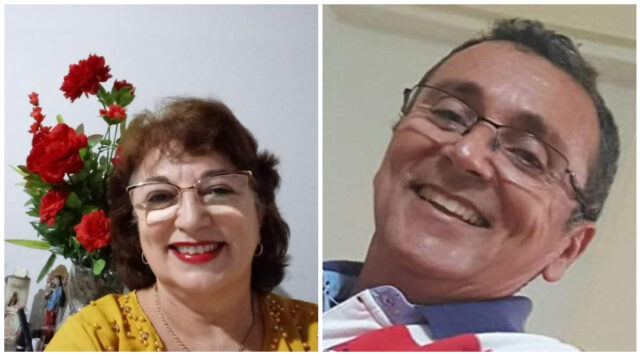 Família Leitão perde em duas semanas vítimas da Covid-19 dois irmãos em São Mamede