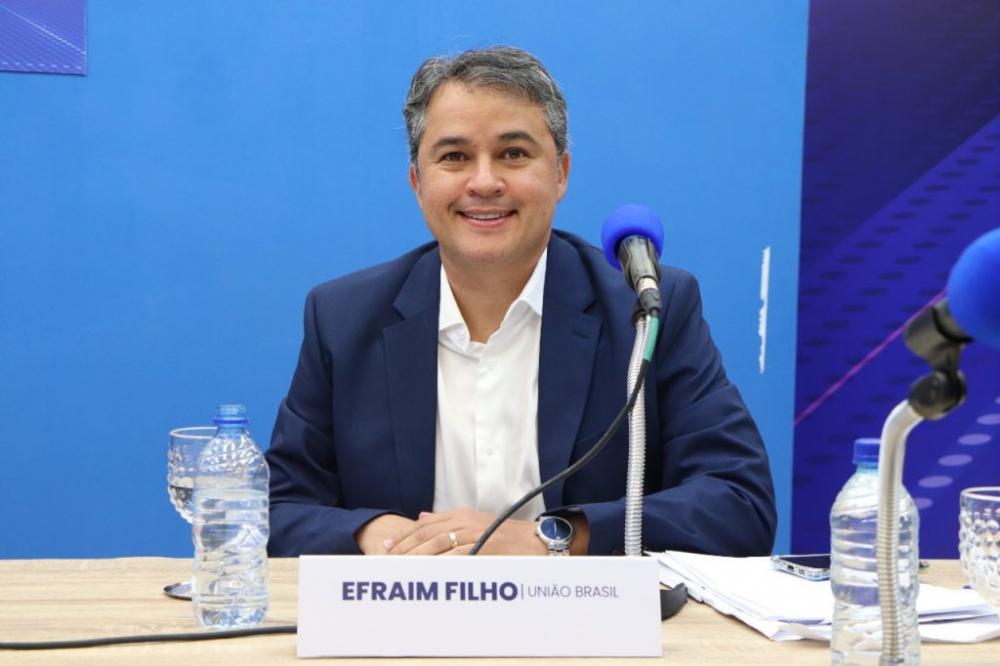 União Brasil fará convenção estadual em João Pessoa para receber novos filiados na Paraíba