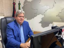  João Azevêdo confirma início das audiências do OD na Paraíba após Plano Plurianual do Governo Federal