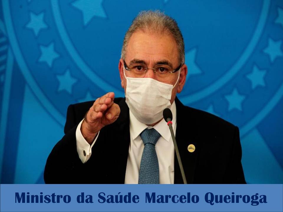 Lockdown seria 'fruto do fracasso de medidas de proteção', diz Queiroga.