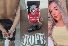 Polícia Militar age rápido e prende nesta quinta-feira acusado de feminicídio, em Patos.