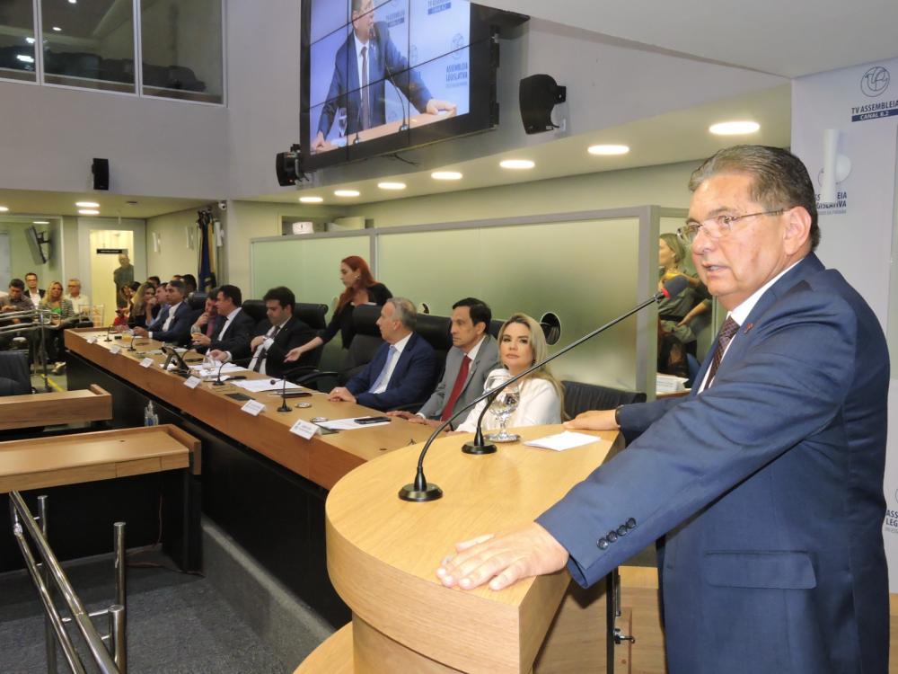 ALPB debate Reforma Tributária e apresentará propostas a Grupo de Trabalho no Congresso Nacional