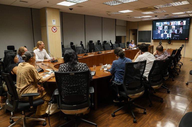 Governo realiza força-tarefa e envia comitiva a Roraima diante dos ataques aos Yanomamis