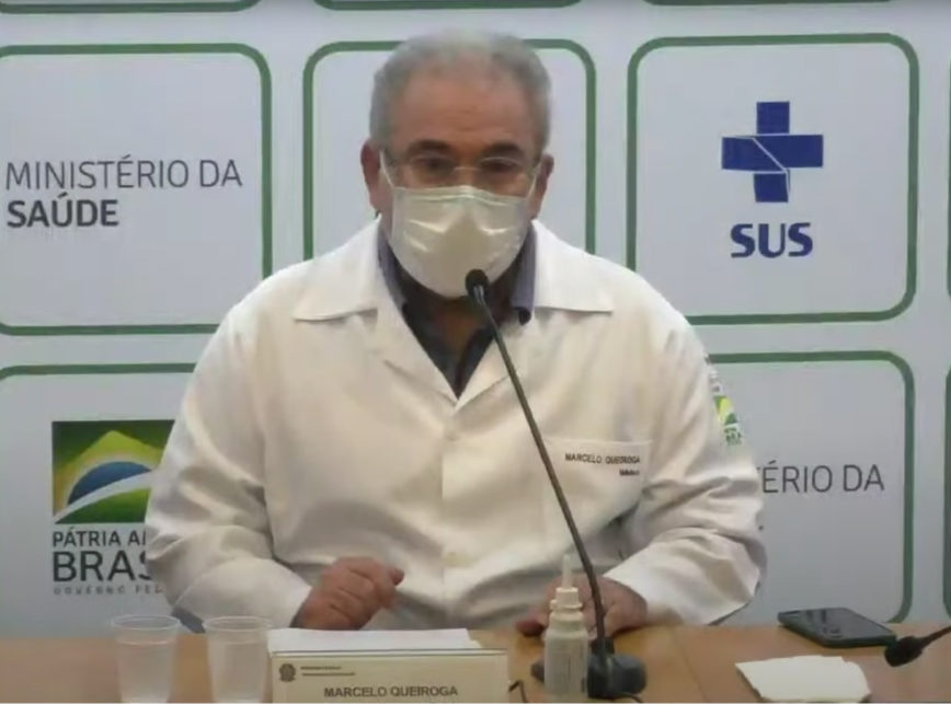 Vacina contra a Covid-19: ministério reduz em 31% número de doses previstas para maio