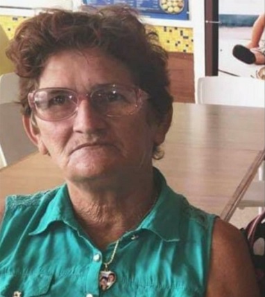Idosa de 68 anos é assassinada com vários tiros na calçada de sua casa, em São Bento