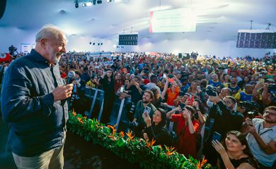Lula diz que os ignorantes precisam saber que cultura não é gasto