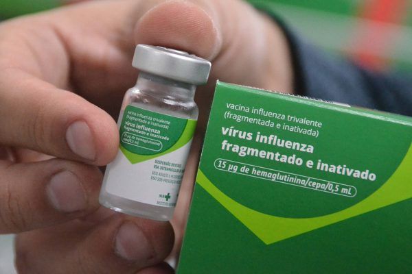 Paraíba deve ampliar público para vacina contra gripe a partir de segunda-feira 15
