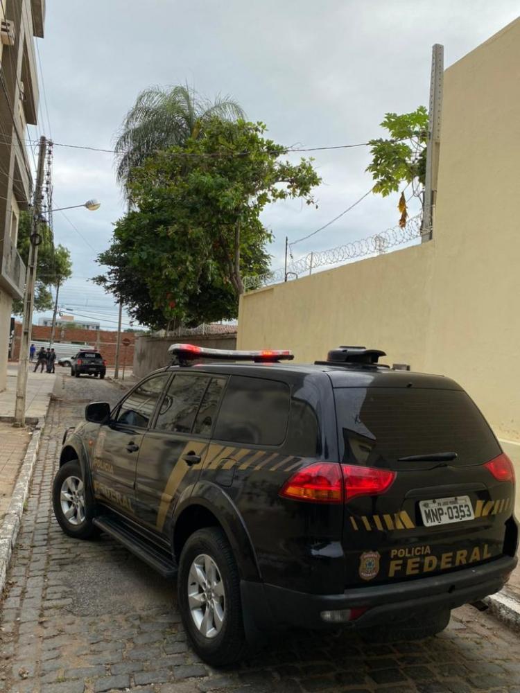 Polícia Federal prende na Paraíba homem que vendia conteúdo com abuso infantil na ‘Darkweb’; Polícia australiana identificou o crime
