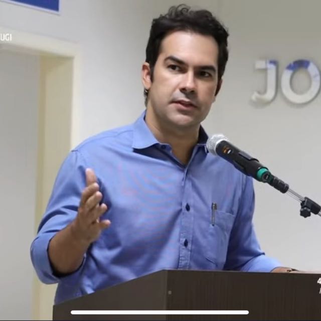 Prefeito Segundo Domiciano anuncia a programação do São Pedro de São José do Sabugi 2023