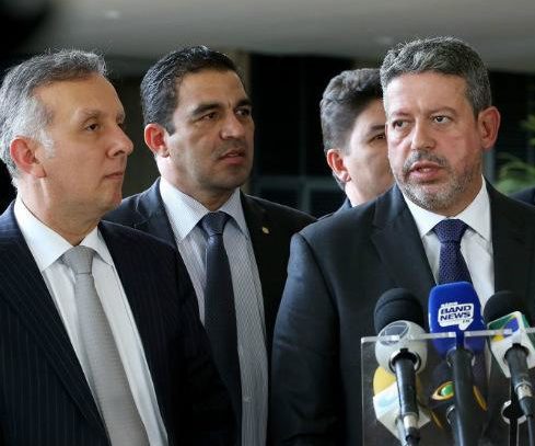 Reforma tributária: Lira diz que quer consenso entre Legislativo e Executivo e dá prazo a Aguinaldo