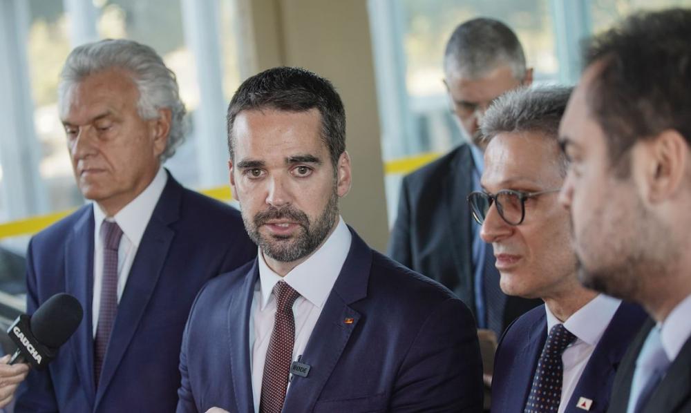 Governadores pedem ao Ministro Fernando Haddad ajustes em regras de recuperação fiscal