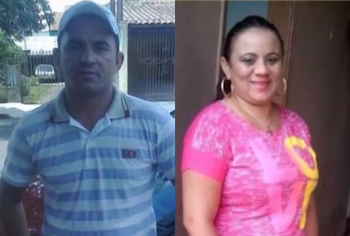 Paraibano mata esposa no Paraná e em seguida é morto pela Polícia