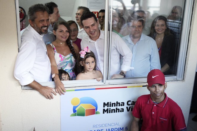  Governo estuda facilitar uso do FGTS para financiar moradias na Faixa 1 do Minha Casa, Minha Vida