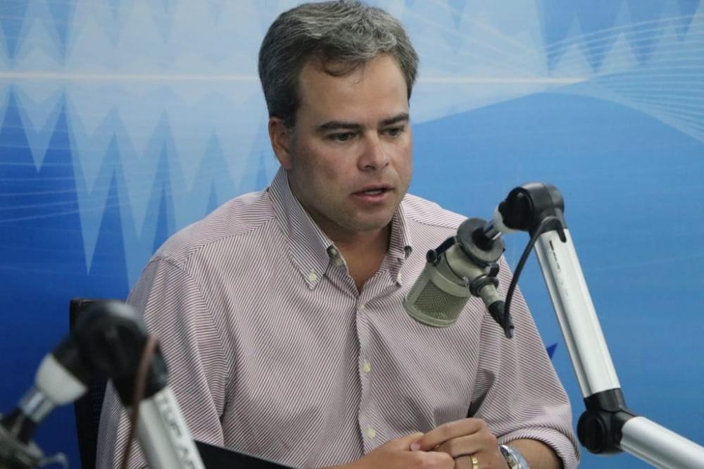 Deputado George Morais não descarta candidatura do União Brasil ao Governo do Estado em 2026 e cita nome