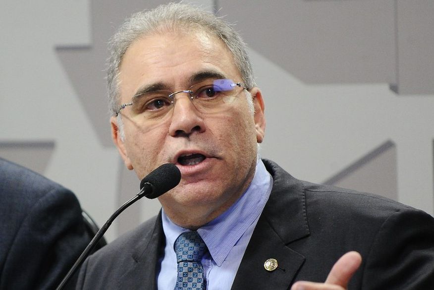 Marcelo Queiroga tem apoio do ex-presidente Jair Bolsonaro para prefeito de João Pessoa diz Costa Neto