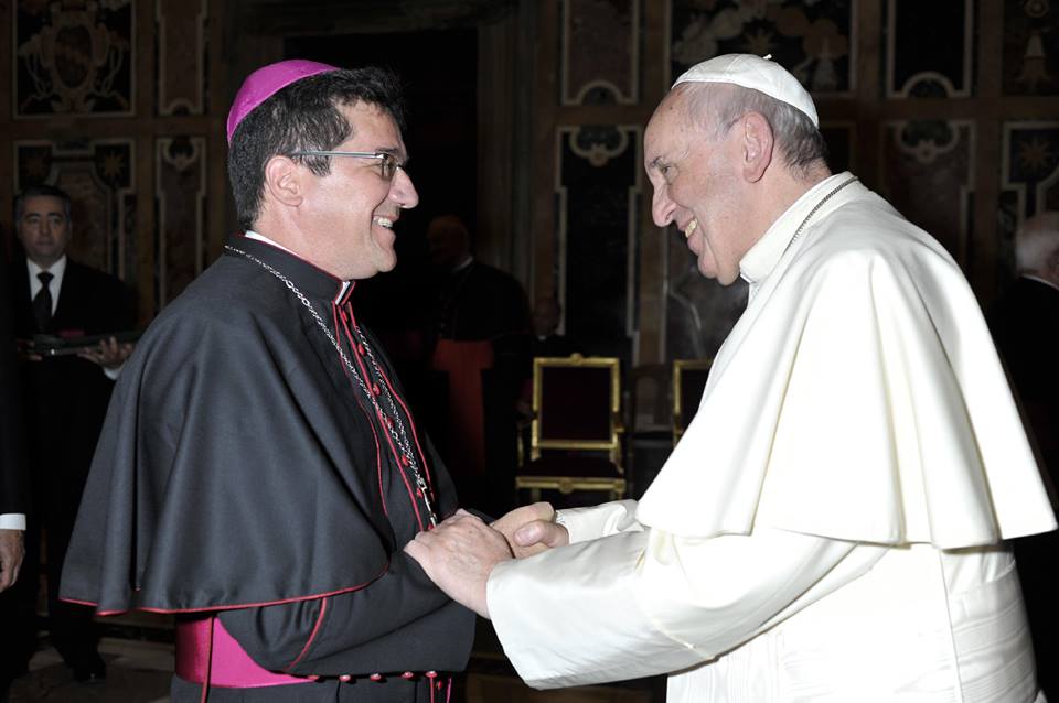 Bispo de Garanhuns, Paraibano de São José de Espinharas, é nomeado Arcebispo de Olinda e Recife